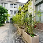 公寓 Bright And Airy 1bd Quartier De La Gare *