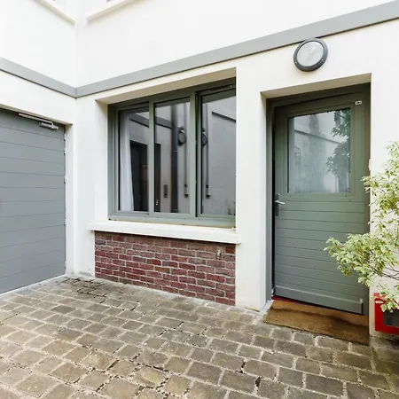 Bright And Airy 1bd Quartier De La Gare