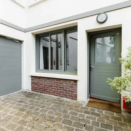 Bright And Airy 1bd Quartier De La Gare